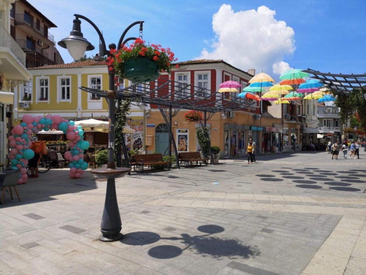 Apart Hotel Salt Lake Pomorie Ngoại thất bức ảnh