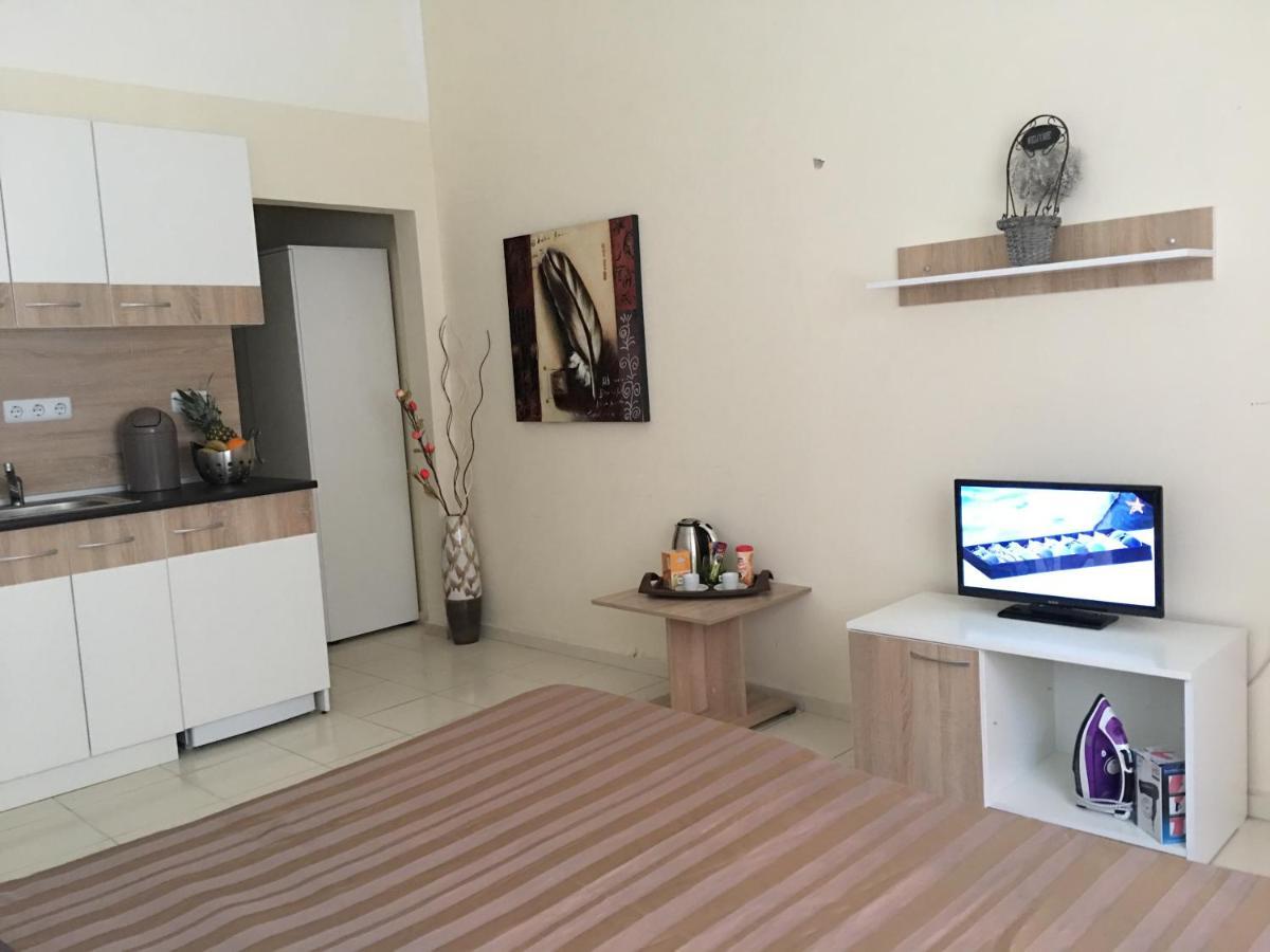 Apart Hotel Salt Lake Pomorie Ngoại thất bức ảnh