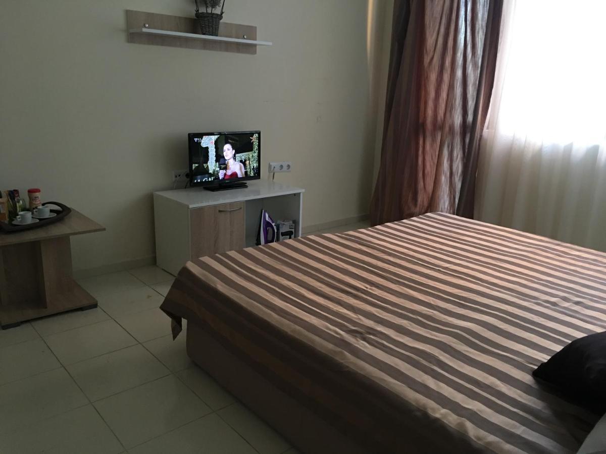 Apart Hotel Salt Lake Pomorie Ngoại thất bức ảnh
