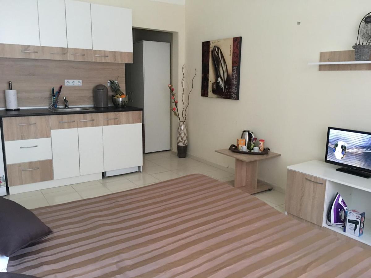 Apart Hotel Salt Lake Pomorie Ngoại thất bức ảnh