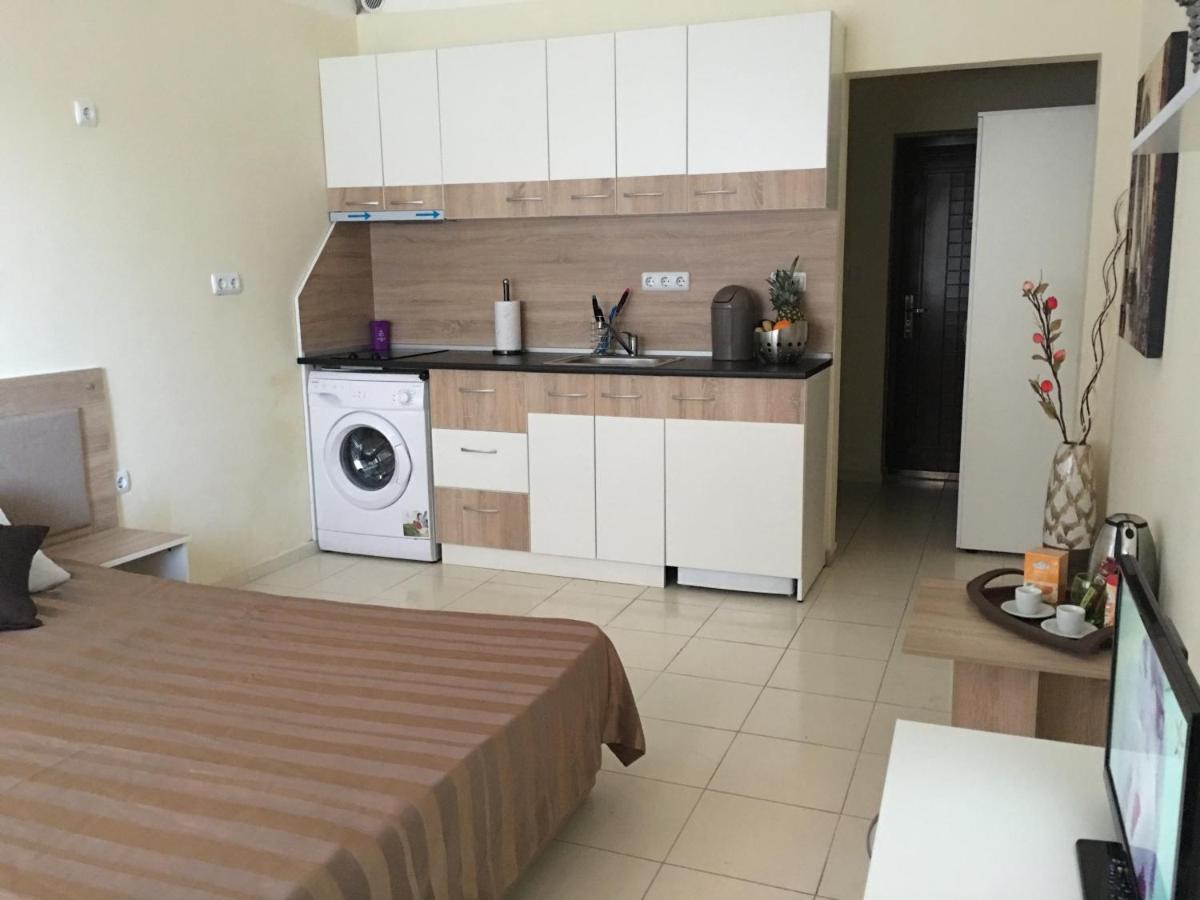 Apart Hotel Salt Lake Pomorie Ngoại thất bức ảnh
