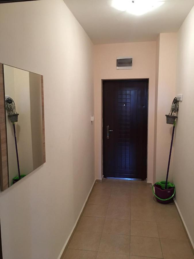 Apart Hotel Salt Lake Pomorie Ngoại thất bức ảnh