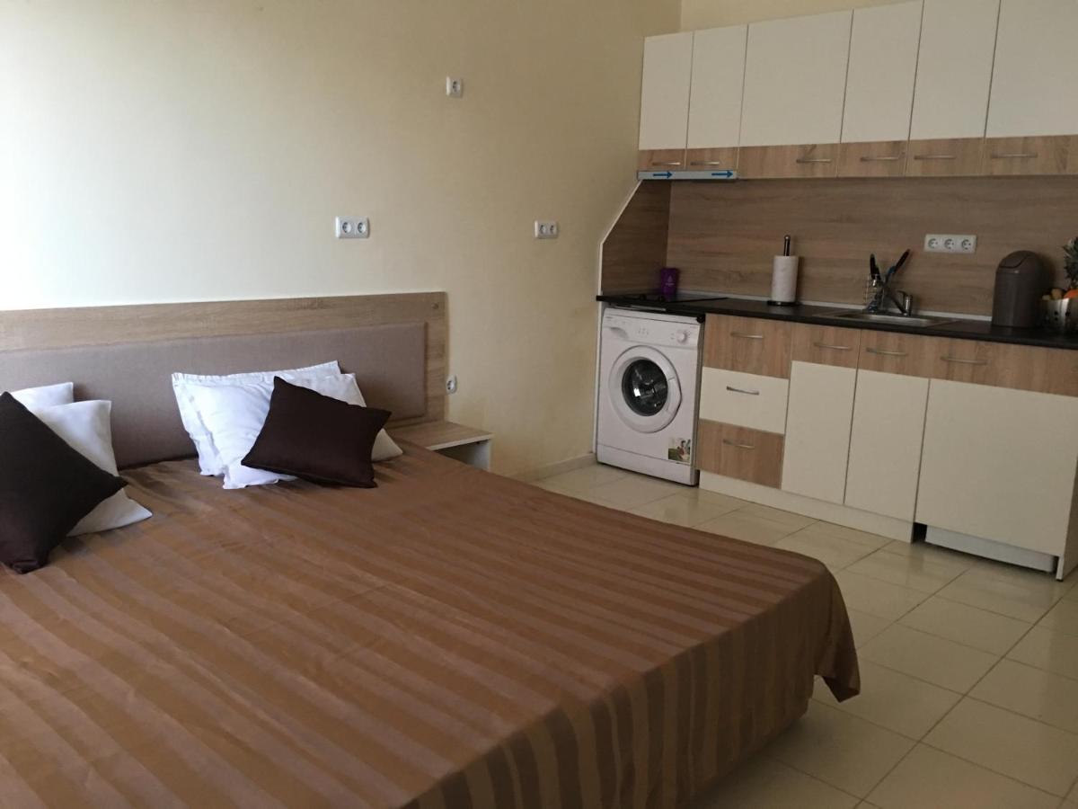 Apart Hotel Salt Lake Pomorie Ngoại thất bức ảnh